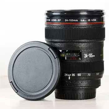 Caniam SLR Camera Lens 24-105mm 1:1 Scale Plastic Coffee Tea MUG 400ML Creative Cups And Mugs With Lid
Caniam SLR Camera Lens 24-105mm 1:1 Scale Plastic Coffee Tea MUG 400ML Creative Cups And Mugs With Lid
