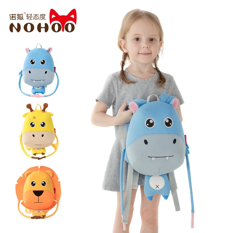 2017 NOHOO CHILDREN'S School Bags 3 ~ 7-Year-Old Girls Cartoon Anti Lost Backpack Kindergarten School Bag
2017 NOHOO CHILDREN'S School Bags 3 ~ 7-Year-Old Girls Cartoon Anti Lost Backpack Kindergarten School Bag