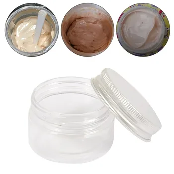 High Quality Portable Clear Plastic Jar and Lids Empty Cosmetic Containers Makeup Box Travel Bottle Refillable Bottles
High Quality Portable Clear Plastic Jar and Lids Empty Cosmetic Containers Makeup Box Travel Bottle Refillable Bottles