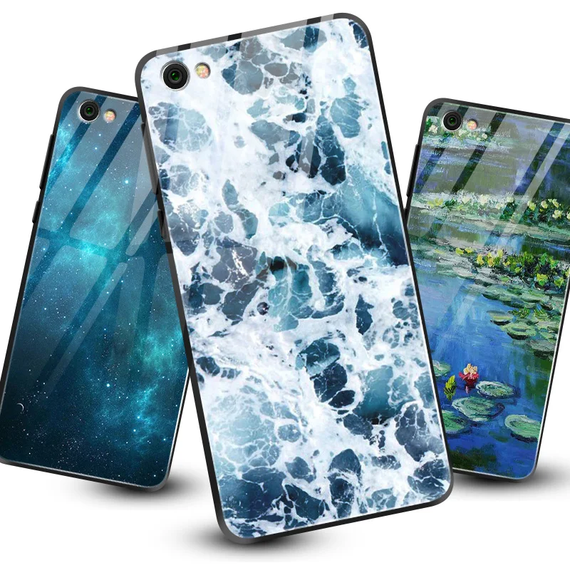 TPU Phone Case for Xiaomi 9 5X 6X 8 SE A1 A2 Lite Tempered Glass Luxury Cover for Redmi Note 4X 5A 6 7 Pro Prime Fashion Shell
TPU Phone Case for Xiaomi 9 5X 6X 8 SE A1 A2 Lite Tempered Glass Luxury Cover for Redmi Note 4X 5A 6 7 Pro Prime Fashion Shell