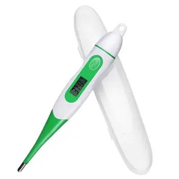 Animal Thermometer LCD Screen Thermometer for Animals Kittens Electronic Thermometer Tools Veterinary Supplies Oc23
Animal Thermometer LCD Screen Thermometer for Animals Kittens Electronic Thermometer Tools Veterinary Supplies Oc23