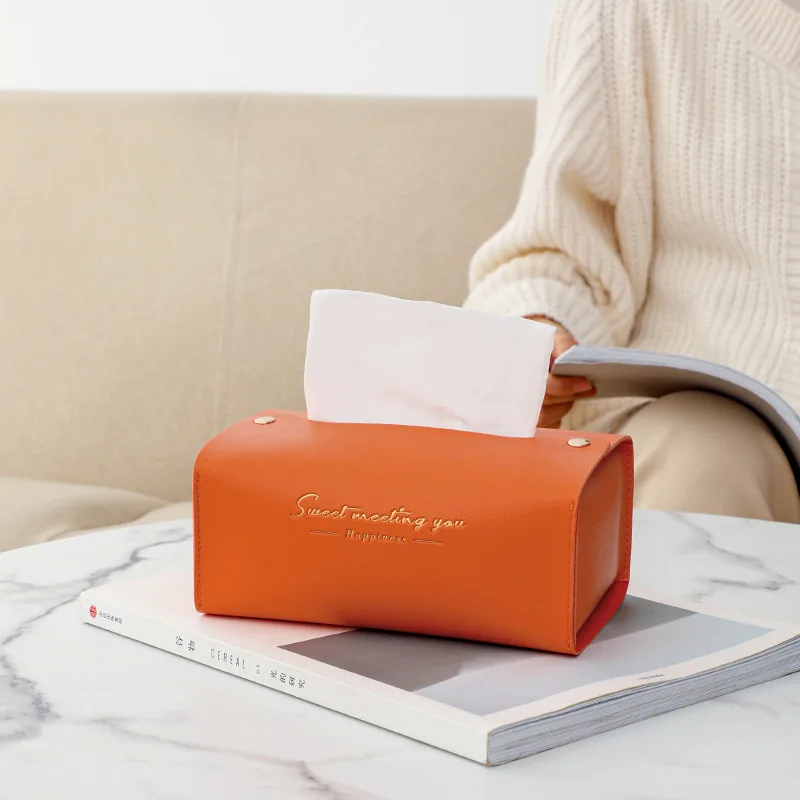Leather Desktop Tissue Box Holder Cute Car Living Room Multifunction Decoration Bedroom Kitchen Desktop Tissue Cover Wholesale
Leather Desktop Tissue Box Holder Cute Car Living Room Multifunction Decoration Bedroom Kitchen Desktop Tissue Cover Wholesale