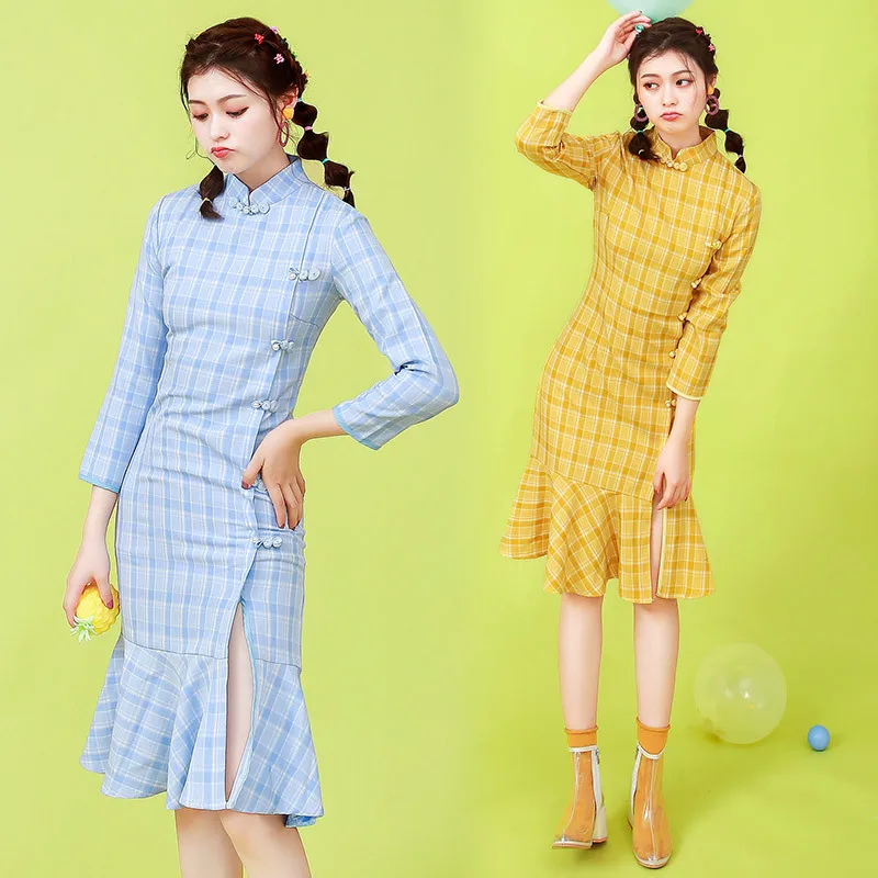 Qipao Chinese Traditional Dress Chinese New Year Dress Cheongsam Dress Cheongsam Qipao Modern Qi Pao Korean Japan
Qipao Chinese Traditional Dress Chinese New Year Dress Cheongsam Dress Cheongsam Qipao Modern Qi Pao Korean Japan