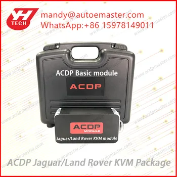 Yanhua ACDP key programmer KVM package 
Yanhua ACDP key programmer KVM package
