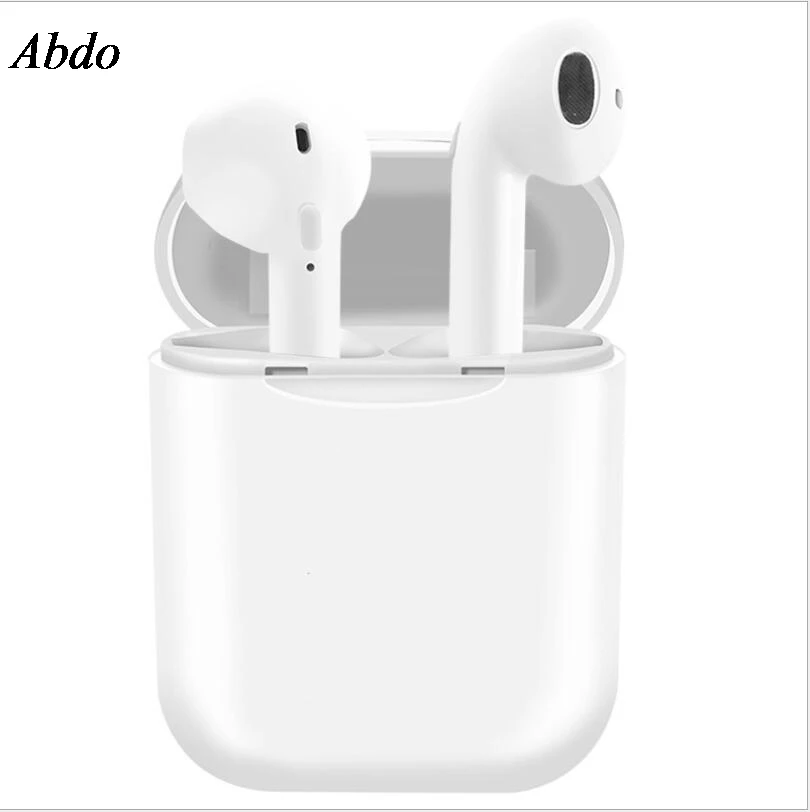 Abdo I11 TWS Wireless Earbuds 5.0 Bluetooth Earphone Headphone Touch Control Sport Headset Max Pop Up Function
Abdo I11 TWS Wireless Earbuds 5.0 Bluetooth Earphone Headphone Touch Control Sport Headset Max Pop Up Function