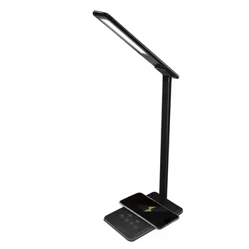 Ominilight LED Desk Dimmable Desk Lamp with USB Charging Port Folding Reading Lamp Touch Control for Office Bedroom College
Ominilight LED Desk Dimmable Desk Lamp with USB Charging Port Folding Reading Lamp Touch Control for Office Bedroom College