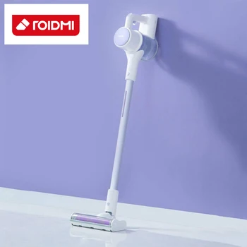 ROIDMI Zero 3 in 1 Vacuum Cleaner Mop, Sweep, Sterilization Wireless Charge 22000 Pa Suction Power, 10WRPM Brushless Mot
ROIDMI Zero 3 in 1 Vacuum Cleaner Mop, Sweep, Sterilization Wireless Charge 22000 Pa Suction Power, 10WRPM Brushless Mot