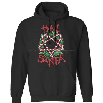 Hail Santa Claus Satan Pentagram Merry Christmas Xmas Metal Rock Mens Unisex (Womens) Winter Hoodies Sweatshirts Free Shipping
Hail Santa Claus Satan Pentagram Merry Christmas Xmas Metal Rock Mens Unisex (Womens) Winter Hoodies Sweatshirts Free Shipping