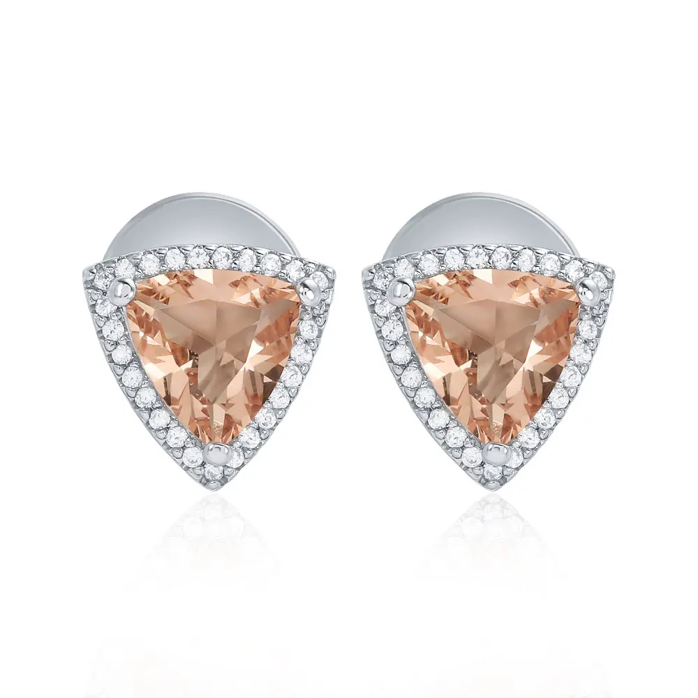 Gorgeous Cubic Zirconia Women's Earrings Noble Wedding Party Jewellery Fine Christmas Birthday Gift
Gorgeous Cubic Zirconia Women's Earrings Noble Wedding Party Jewellery Fine Christmas Birthday Gift