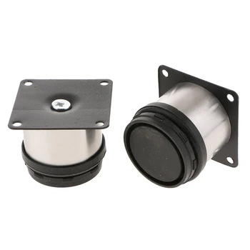 2pcs Adjustable Sofa Foot Legs Stainless Steel Furniture Cabinet Feet Furniture Adjustable Leg Plinth Cabinet Feet Table Feet 
2pcs Adjustable Sofa Foot Legs Stainless Steel Furniture Cabinet Feet Furniture Adjustable Leg Plinth Cabinet Feet Table Feet