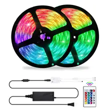 Bluetooth Led Strip 5M-20M 5050/2835 LED Strip Light led ribbon rgb led diode tape waterproof Controller power adapter for Home
Bluetooth Led Strip 5M-20M 5050/2835 LED Strip Light led ribbon rgb led diode tape waterproof Controller power adapter for Home