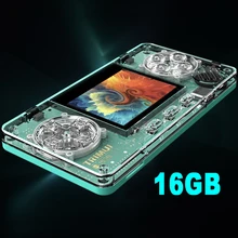 Trimui Model S 2.0Inch IPS Screen Slightly Retro Handheld Game Players ARM 628Mhz Support over 15,000 Games Pocketable Consoles
Trimui Model S 2.0Inch IPS Screen Slightly Retro Handheld Game Players ARM 628Mhz Support over 15,000 Games Pocketable Consoles