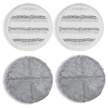 4Pcs Electric Mop Pad for GOBOT Floor Scrubber Pad for Home Kitchen Hardwood Dust Floor Cleaning
4Pcs Electric Mop Pad for GOBOT Floor Scrubber Pad for Home Kitchen Hardwood Dust Floor Cleaning