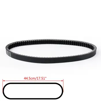 Areyourshop For CFmoto CF250T-3 v3/v5/v9 1000*24.2 Right Side Transmission Drive Clutch Belt ATV Parts
Areyourshop For CFmoto CF250T-3 v3/v5/v9 1000*24.2 Right Side Transmission Drive Clutch Belt ATV Parts