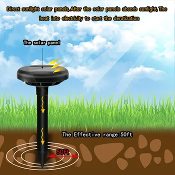 solar light Ultrasonic Solar Mousetrap Energ-saving And Environmental Protection Of Home Electronics 1/2PCS solar garden light
solar light Ultrasonic Solar Mousetrap Energ-saving And Environmental Protection Of Home Electronics 1/2PCS solar garden light