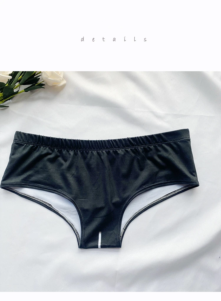 Female Briefs, Breathable Seamless Cotton Panties, Women's Lingerie Sports Briefs, Low-Waist Panties, Hip Half-Pack Briefs, Female Briefs Underwear, Female Undergarments Female Briefs, Breathable Seamless Cotton Panties, Women's Lingerie Sports Briefs, Low-Waist Panties, Hip Half-Pack Briefs, Female Briefs Underwear, Female Undergarments
