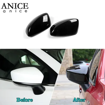 2PC Black Rearview Mirror Cover Trim Fit for MAZDA3 AXELA M3 2014 2015 2016
2PC Black Rearview Mirror Cover Trim Fit for MAZDA3 AXELA M3 2014 2015 2016