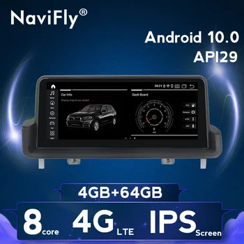 NaviFly 4GB Android 10.0 Car gps stereo head unit for BMW 3 series E90 E91 E92 E93 10.25 inch IPS screen car multimedia video
NaviFly 4GB Android 10.0 Car gps stereo head unit for BMW 3 series E90 E91 E92 E93 10.25 inch IPS screen car multimedia video