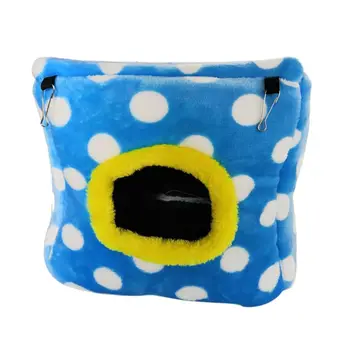 Large Bird Snuggle Hut Nest Winter Warm Plush Birds House Hanging Hideaway Cave PXPC
Large Bird Snuggle Hut Nest Winter Warm Plush Birds House Hanging Hideaway Cave PXPC