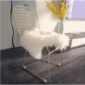 Scandinavian Net Black Milk Tea Coffee Shop Iron Art Dining Chair Creative Home Restaurant Chair Studio Office Chair
Scandinavian Net Black Milk Tea Coffee Shop Iron Art Dining Chair Creative Home Restaurant Chair Studio Office Chair