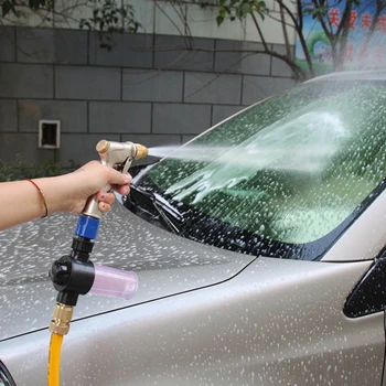 100ml Adjustable Accessories Tool Foam Pot Set Multifunctional For Sprayer Independent Switch High Pressure Auto Bottle Car Wash
100ml Adjustable Accessories Tool Foam Pot Set Multifunctional For Sprayer Independent Switch High Pressure Auto Bottle Car Wash