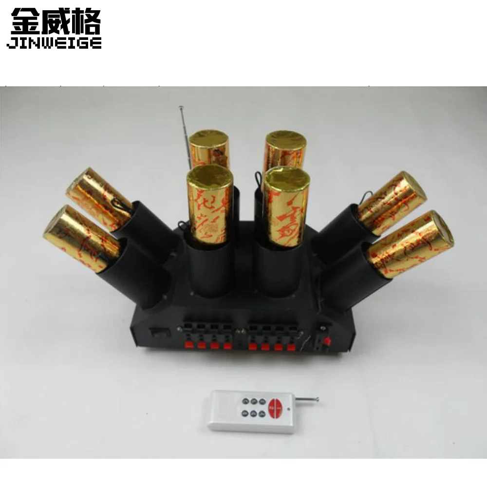 Fast Shipping Wedding Fireworks System Wireless Cold Firework Fountain Electric Ignition Pyro Mini Machine Indoor Stage Party
Fast Shipping Wedding Fireworks System Wireless Cold Firework Fountain Electric Ignition Pyro Mini Machine Indoor Stage Party