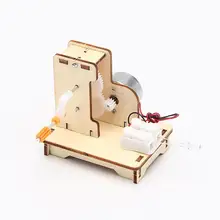 Manual Educational Toy Wood Funny Collective Intelligence Development Generator Kit Kid Physics Toys Novelty Children's Toys
Manual Educational Toy Wood Funny Collective Intelligence Development Generator Kit Kid Physics Toys Novelty Children's Toys