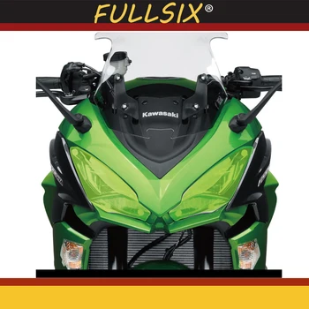 Motorcycle accessories Acrylic Headlight Protector Cover Screen Lens For KAWASAKI Z1000SX Z1000 SX 2017-2019 NINJA 1000
Motorcycle accessories Acrylic Headlight Protector Cover Screen Lens For KAWASAKI Z1000SX Z1000 SX 2017-2019 NINJA 1000