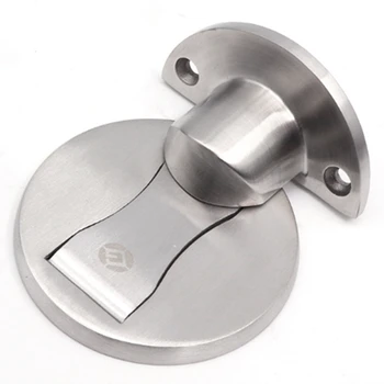 Upgrade Magnet Door Stops Stainless Steel Door Stopper Magnetic Door Holder Toilet Glass Door Doorstop Furniture Hardware
Upgrade Magnet Door Stops Stainless Steel Door Stopper Magnetic Door Holder Toilet Glass Door Doorstop Furniture Hardware