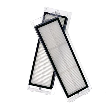 2Pcs Hepa Filter Replacement for 360 S7 Robotic Vacuum Cleaner Filter Spare Parts Accessories
2Pcs Hepa Filter Replacement for 360 S7 Robotic Vacuum Cleaner Filter Spare Parts Accessories