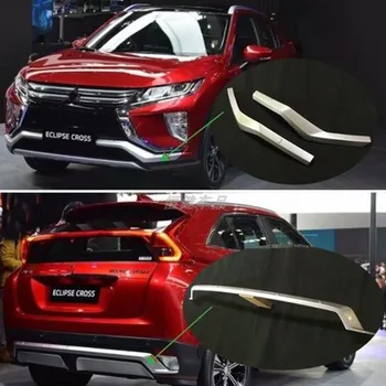 For Mitsubishi Eclipse Cross 2018-2020 Car Styling High Quality Plastic Abs Front+rear Bumper Cover Trim Decorative Strip
For Mitsubishi Eclipse Cross 2018-2020 Car Styling High Quality Plastic Abs Front+rear Bumper Cover Trim Decorative Strip