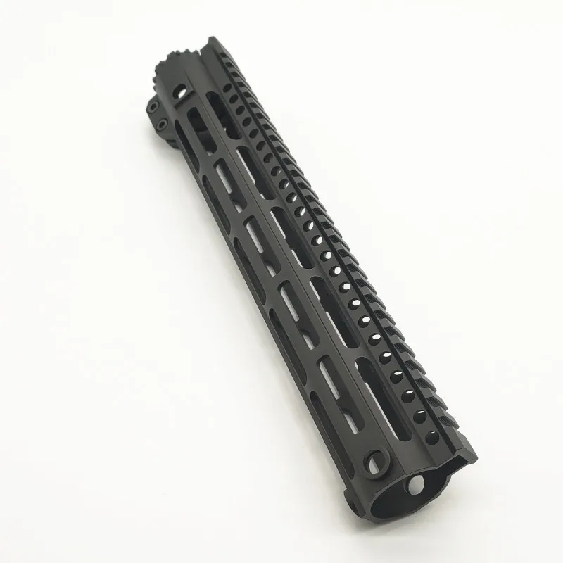 Высокое качество AR 15 M4 MLOK 7 10 12 дюймов Тонкий бесплатный поплавок ствольная