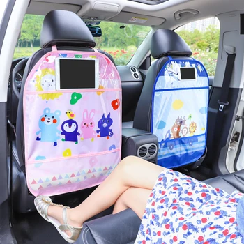 Car rear seat anti-kick pad car seat back anti-dirty pad back row back child protection pad universal car interior supplies
Car rear seat anti-kick pad car seat back anti-dirty pad back row back child protection pad universal car interior supplies