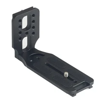 All Aluminum Alloy Camera Quick Release Plate Slr Stabilizer L-Type Quick Release Plate Photographic Equipment Vertical Clapper
All Aluminum Alloy Camera Quick Release Plate Slr Stabilizer L-Type Quick Release Plate Photographic Equipment Vertical Clapper