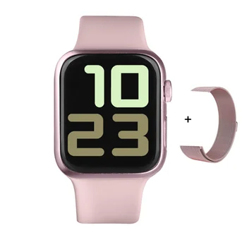 Smart Watch IWO P20 Female Watch the Proof of Water IP68 Heart Rate Monitor Blood Pressure VS V52 T200 IWO 13 for iPhone Android
Smart Watch IWO P20 Female Watch the Proof of Water IP68 Heart Rate Monitor Blood Pressure VS V52 T200 IWO 13 for iPhone Android