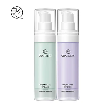 Factory price Quarxery Brighten Whiten skin makeup base cream
Factory price Quarxery Brighten Whiten skin makeup base cream