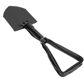 Folding Shovel Folding Scoop Entrenching Tool for Camping Leisure
Folding Shovel Folding Scoop Entrenching Tool for Camping Leisure