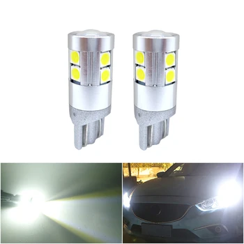 2x Canbus LED T10 W5W Clearance Parking Light Wedge Light For Nissan Note Tiida Qashqai Almera Juke X-Trail Primera J11 Pathfind
2x Canbus LED T10 W5W Clearance Parking Light Wedge Light For Nissan Note Tiida Qashqai Almera Juke X-Trail Primera J11 Pathfind