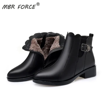 MBR FORCE Fashion Snow boots women 2020 high quality boots size 35-43 women ankle boots warm cotton shoes woman black waterproof
MBR FORCE Fashion Snow boots women 2020 high quality boots size 35-43 women ankle boots warm cotton shoes woman black waterproof