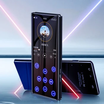 Mp3 Lossless HIFI Sound Quality Comes with Memory AliExpress Card Mini Decoding Waterproof Student Mp4
Mp3 Lossless HIFI Sound Quality Comes with Memory AliExpress Card Mini Decoding Waterproof Student Mp4