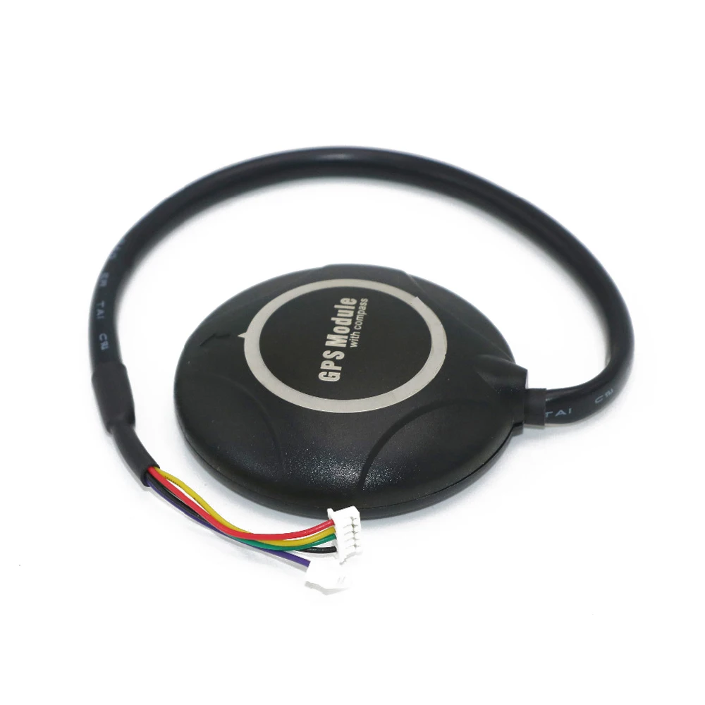 Hot High Precision GPS Built in Compass For APM / AMP2.6 / AMP 2.8 / APM 2.52 Pixhawk
Hot High Precision GPS Built in Compass For APM / AMP2.6 / AMP 2.8 / APM 2.52 Pixhawk
