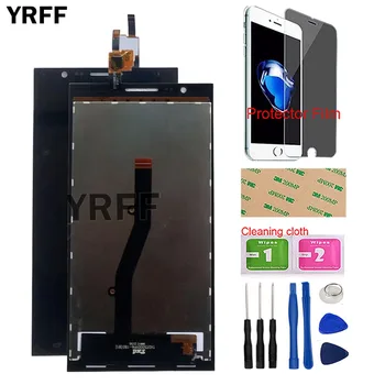 5" Mobile Touch Screen LCD Display For MTC Smart Surf 4G 1280*720 LCD Display Screen Sensor Front Glass Assembly Tools
5" Mobile Touch Screen LCD Display For MTC Smart Surf 4G 1280*720 LCD Display Screen Sensor Front Glass Assembly Tools