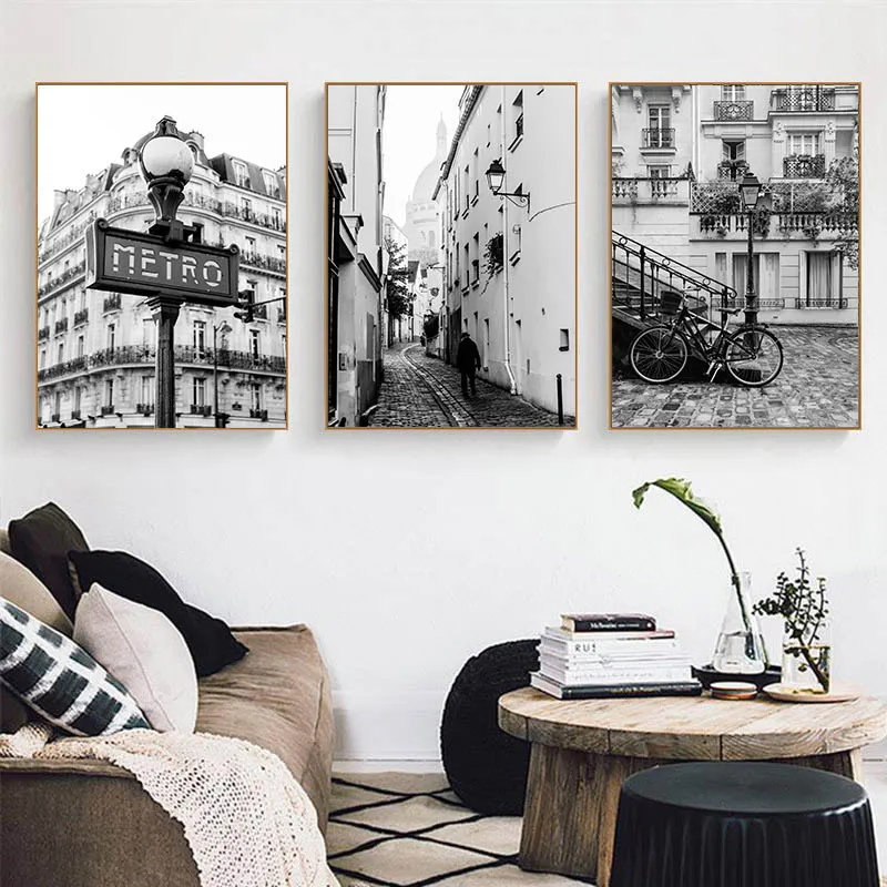 Scandinavian Landscape Picture Black White Architecture Poster Nordic Style Wall Art Canvas Print Painting Modern Room Decor
Scandinavian Landscape Picture Black White Architecture Poster Nordic Style Wall Art Canvas Print Painting Modern Room Decor