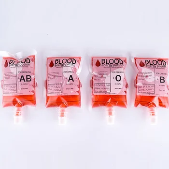 8pcs Novel Lightweight Multifunctional Durable Halloween Blood Bag Co-worker Family
8pcs Novel Lightweight Multifunctional Durable Halloween Blood Bag Co-worker Family