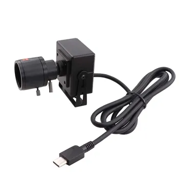 Type C OTG Support High Speed 330fps 120fps 60fps 1080P Webcam UVC USB Camera with Mini Case with 2.8-12mm Varifocal Lens
Type C OTG Support High Speed 330fps 120fps 60fps 1080P Webcam UVC USB Camera with Mini Case with 2.8-12mm Varifocal Lens