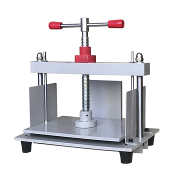 A4 size Manual flat paper press machine for photo books, invoices, checks, booklets, Nipping machine
A4 size Manual flat paper press machine for photo books, invoices, checks, booklets, Nipping machine