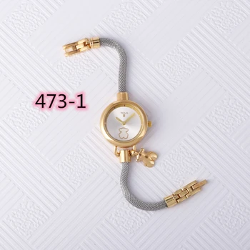 ZO86 tous- Fashion Classic Luxury Brand Quartz Watch High Quality Precision Wrist Watch
ZO86 tous- Fashion Classic Luxury Brand Quartz Watch High Quality Precision Wrist Watch