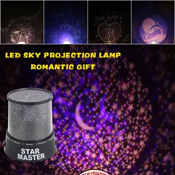 Projection Nightlight 4.5V Button Ocean Baby Lighting Sky Projector Lamp Starry LED Colorful Cosmos Master Bedroom Children
Projection Nightlight 4.5V Button Ocean Baby Lighting Sky Projector Lamp Starry LED Colorful Cosmos Master Bedroom Children