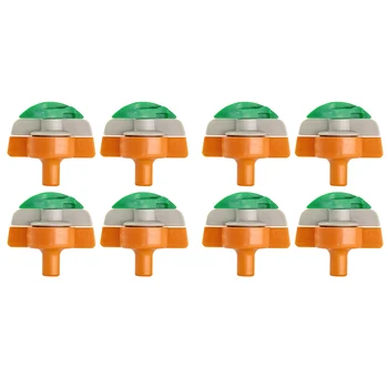 10PCS ID-6.0MM Rotating Sprinklers Hanging Mini Nozzle for Greenhouse Watering Garden Irrigation Spray
10PCS ID-6.0MM Rotating Sprinklers Hanging Mini Nozzle for Greenhouse Watering Garden Irrigation Spray