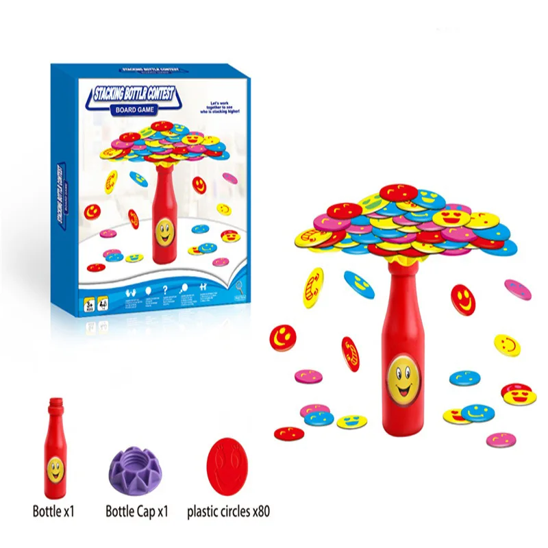 Educational Fun Children Jenga Desktop Game Console Wisdom Jenga you xi tai Intelligence Jenga
Educational Fun Children Jenga Desktop Game Console Wisdom Jenga you xi tai Intelligence Jenga